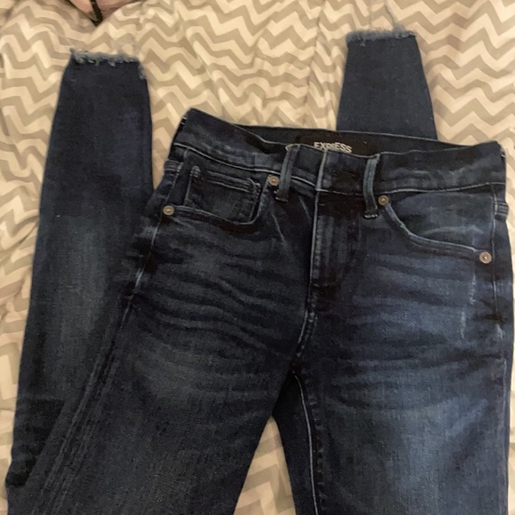 Express skinny jeans - Picture 3 of 5